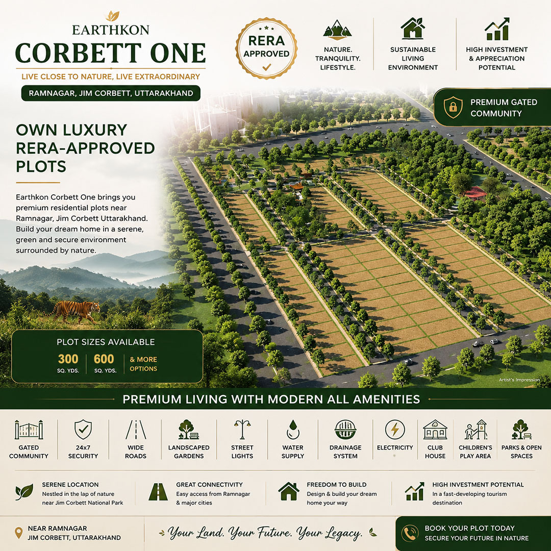 Earthkon Corbett One